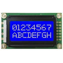 Character LCD